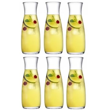 Paşabahçe 43853 350 cc 6'lı Amphora Sürahi