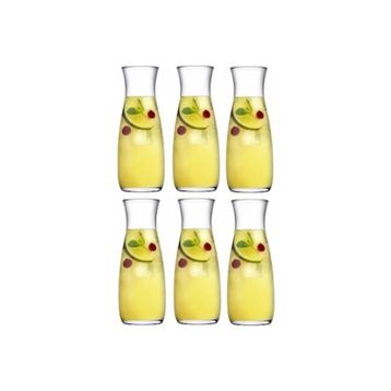 Paşabahçe 43853 350 cc 6'lı Amphora Sürahi
