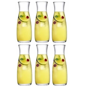 Paşabahçe 43853 350 cc 6'lı Amphora Sürahi