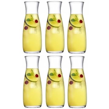 Paşabahçe 43853 350 cc 6'lı Amphora Sürahi