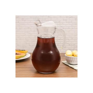 Paşabahçe 43934 Bistro 1800 CC Şeffaf Kapak Sürahi