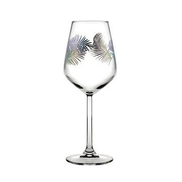 Paşabahçe 440080 3'lü Fairytale Kırmızı Şarap Kadehi