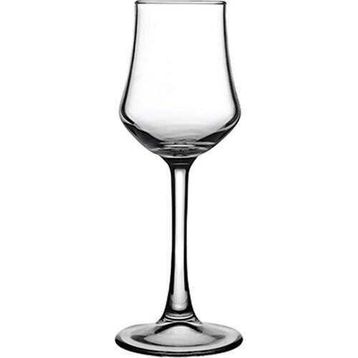 Paşabahçe 440107 6x115 cc Grappa, Kahve Yanı Su Bardağı