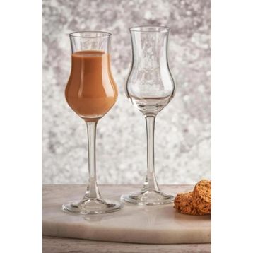 Paşabahçe 440111 95 CC 6'lı Grappa Kahve Yanı Bardak