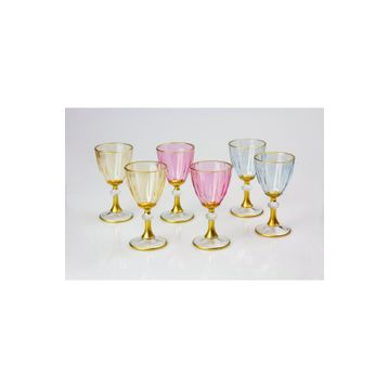 Paşabahçe 440113 Diamon 6 lı Likör Bardağı