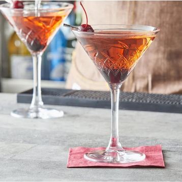 Paşabahçe 440176 4 Adet Timeless Martini Bardağı