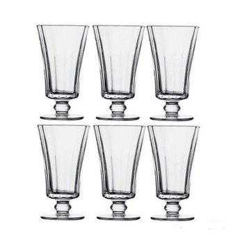 Paşabahçe 440186 6'lı 130 ML Diamond Bardak