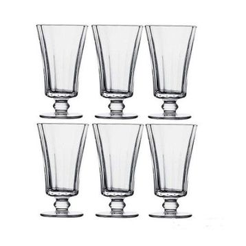 Paşabahçe 440186 6'lı 130 ML Diamond Bardak