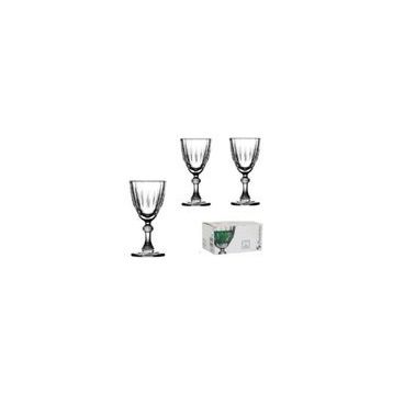 Paşabahçe 440186 6'lı Diamond Bardak