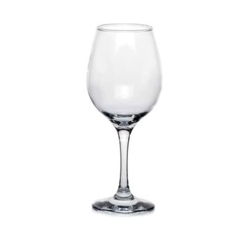 Paşabahçe 440265 6x365 cc Amber Kırmızı Şarap Bardağı