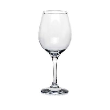 Paşabahçe 440265 6x365 cc Amber Kırmızı Şarap Bardağı