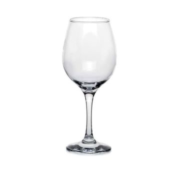 Paşabahçe 440265 6x365 cc Amber Kırmızı Şarap Bardağı