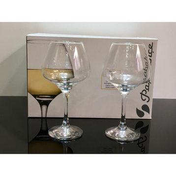 Paşabahçe 440267 Risus 360 ml 6 lı Ayaklı Bardak