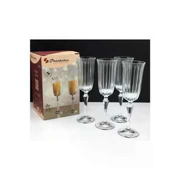 Paşabahçe 440300 4 Adet Şampanya Kadehi