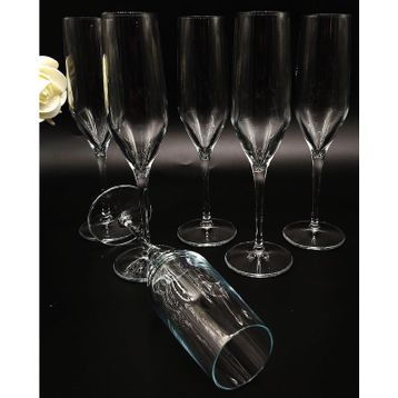 Paşabahçe 440319 Napa 6 lı Ayaklı Bardak