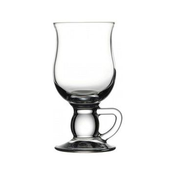 Paşabahçe 44159 2'li Irish Coffe Latte Kulplu Bardak
