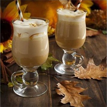 Paşabahçe 44159 2'li Irish Coffe Latte Kulplu Bardak