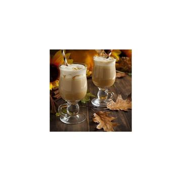 Paşabahçe 44159 2'li Irish Coffe Latte Kulplu Bardak