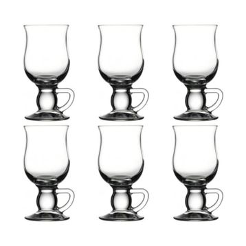 Paşabahçe 44159 Kulplu 6'lı Bardak