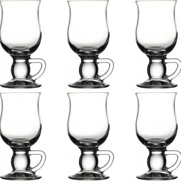 Paşabahçe 44159 Kulplu 6'lı Bardak