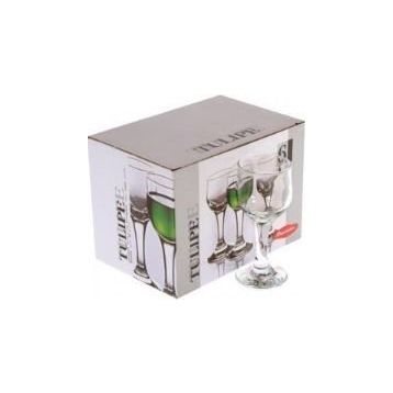 Paşabahçe 44164 Tulipe 6'Lı Kadeh