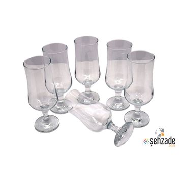 Paşabahçe 44169 Tulipe 6'lı Meşrubat Bardağı
