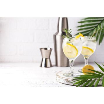 Paşabahçe 44411 12'li Bistro Kadeh Bardak
