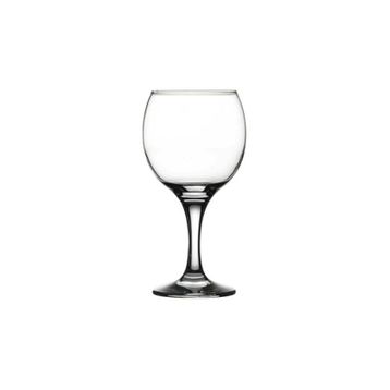 Paşabahçe 44411 Bistro 290 cc 12 Adet Şarap Bardağı