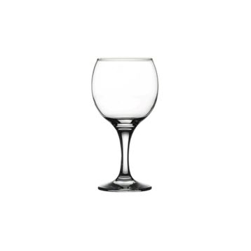 Paşabahçe 44411 Bistro 290 cc 12 Adet Şarap Bardağı