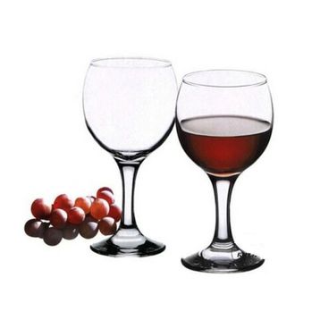 Paşabahçe 44412 6'lı Şarap Kadeh Bardak