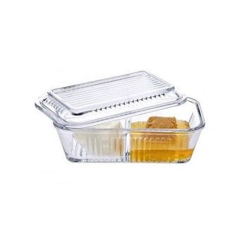 Paşabahçe 480 cc Frigo Studio Bölmeli Cam Saklama Kabı