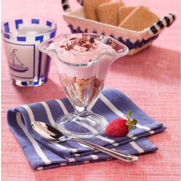 Paşabahçe 51078 2li Canada Ayaklı Dondurmalık