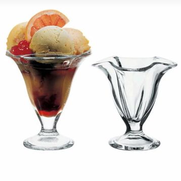 Paşabahçe 51368 2'li Ice Ville Dondurmalık Dondurma Kasesi
