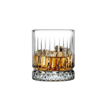Paşabahçe 520014 Elysia 210 ml 4 lü Viski Bardağı