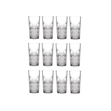 Paşabahçe 520045 Timeless 345 ml 6 lı Meşrubat Bardağı