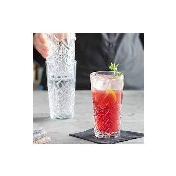 Paşabahçe 520045 Timeless 345 ml 6 lı Meşrubat Bardağı