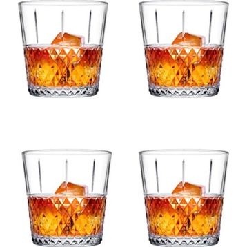 Paşabahçe 520084 4'lü 402 cc Highness Bardak