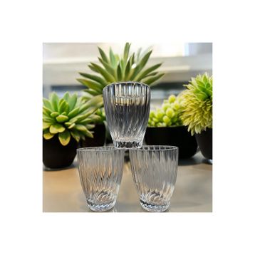 Paşabahçe 520113 Bouquet 3'lü Su Bardağı