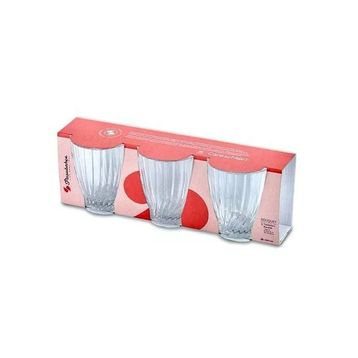 Paşabahçe 520113 Bouquet 3'lü Su Bardağı