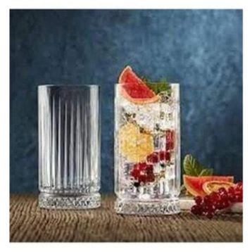 Paşabahçe 520125 Elysia 12'li Kokteyl Meşrubat Bardağı