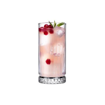 Paşabahçe 520125 Elysia 4'lü Kokteyl Meşrubat Bardağı