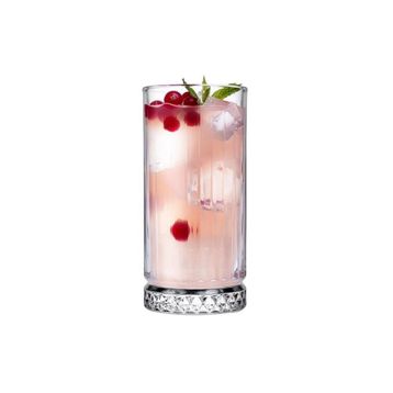 Paşabahçe 520125 Elysia 4'lü Kokteyl Meşrubat Bardağı