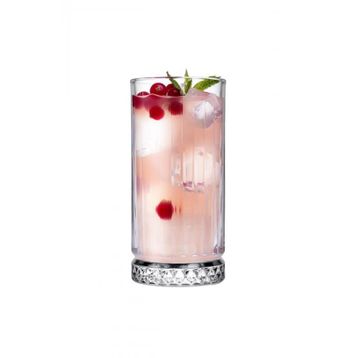 Paşabahçe 520125 Elysia 4'lü Kokteyl Meşrubat Bardağı