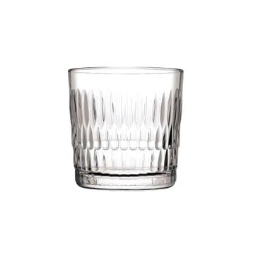 Paşabahçe 520254 300 cc 3'lü Rain Viski Bardağı