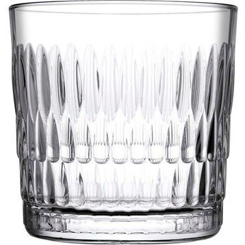 Paşabahçe 520254 300 cc 3'lü Rain Viski Bardağı