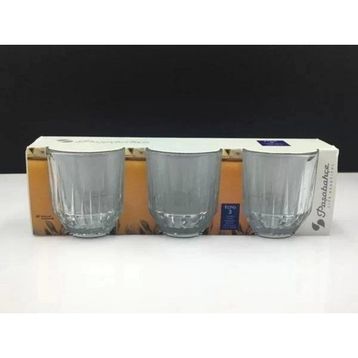 Paşabahçe 520294 300 cc 3'lü Echo Viski