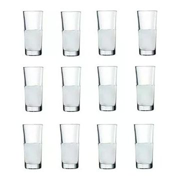 Paşabahçe 52138 Alanya 175 CC 12 Adet Limonata Bardak