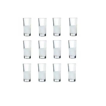 Paşabahçe 52138 Alanya 175 CC 12 Adet Limonata Bardak