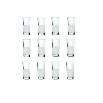 Paşabahçe 52138 Alanya 175 CC 12 Adet Limonata Bardak