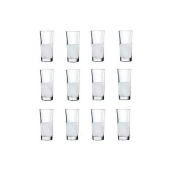 Paşabahçe 52138 Alanya 175 CC 12 Adet Limonata Bardak